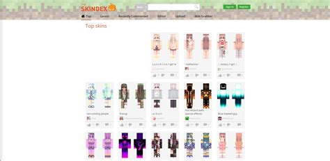 minecraft skins.com|minecraft skin website.